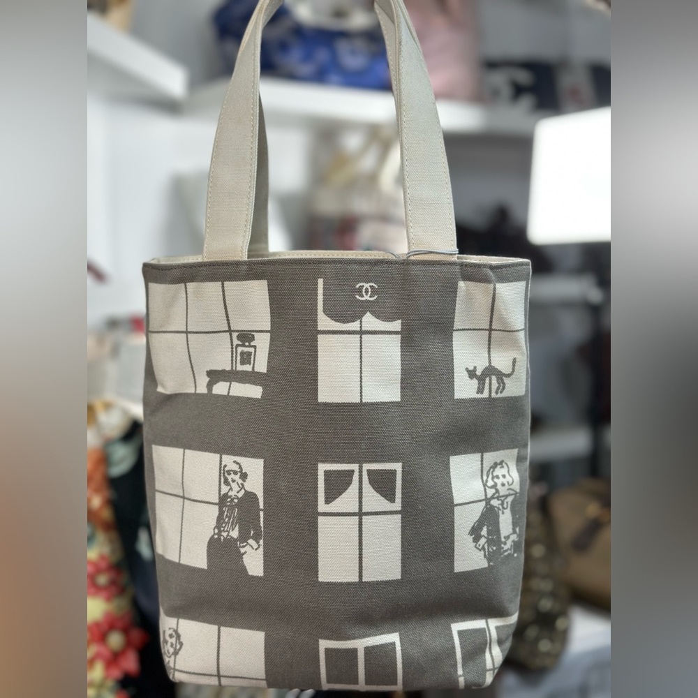 Chanel Rare Tote